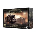 Vindicator Seige Tank Squadron