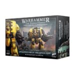Leviathan Seige Dreadnought With Ranged Weapons