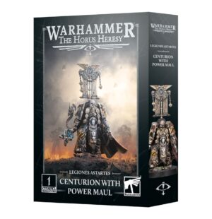 Centurion With Power Maul
