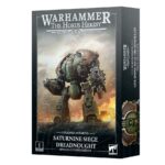 Saturnine Siege Dreadnought