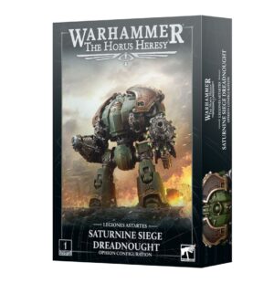 Saturnine Siege Dreadnought