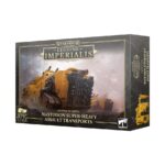 Mastodon Super Heavy Assault Transports