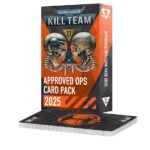 Approved Ops Card Pack 2025