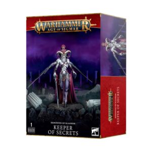 Keeper Of Secrets