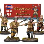 Medieval Foot Sergeants