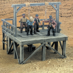 Gallows Set