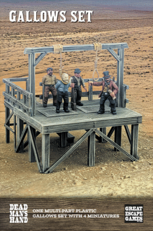Gallows Set