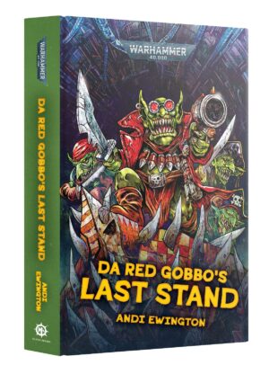 Da Red Gobbo's Last Stand