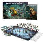 Warhammer Quest: Darkwater