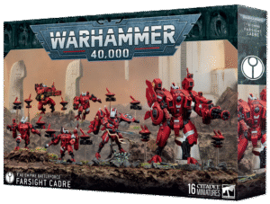 Battleforce: Farsight Cadre