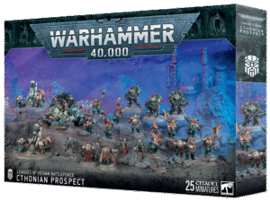 Battleforce: Cthonian Prospect