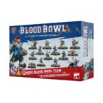 Gnome Blood Bowl Team: The Glimdwarrow Groundhogs