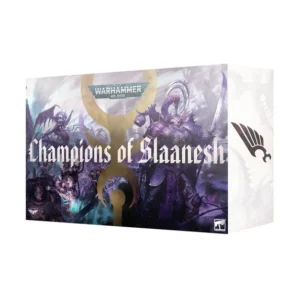 Champions Of Slaanesh