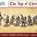 Foot Serjeants (1100-1320)