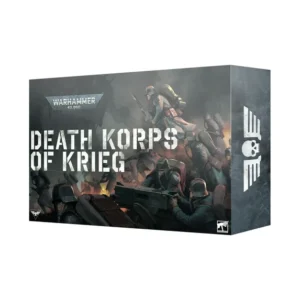 Death Korps Of Krieg Army Set