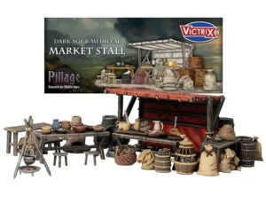 Market Stall (Medieval & Dark Ages)