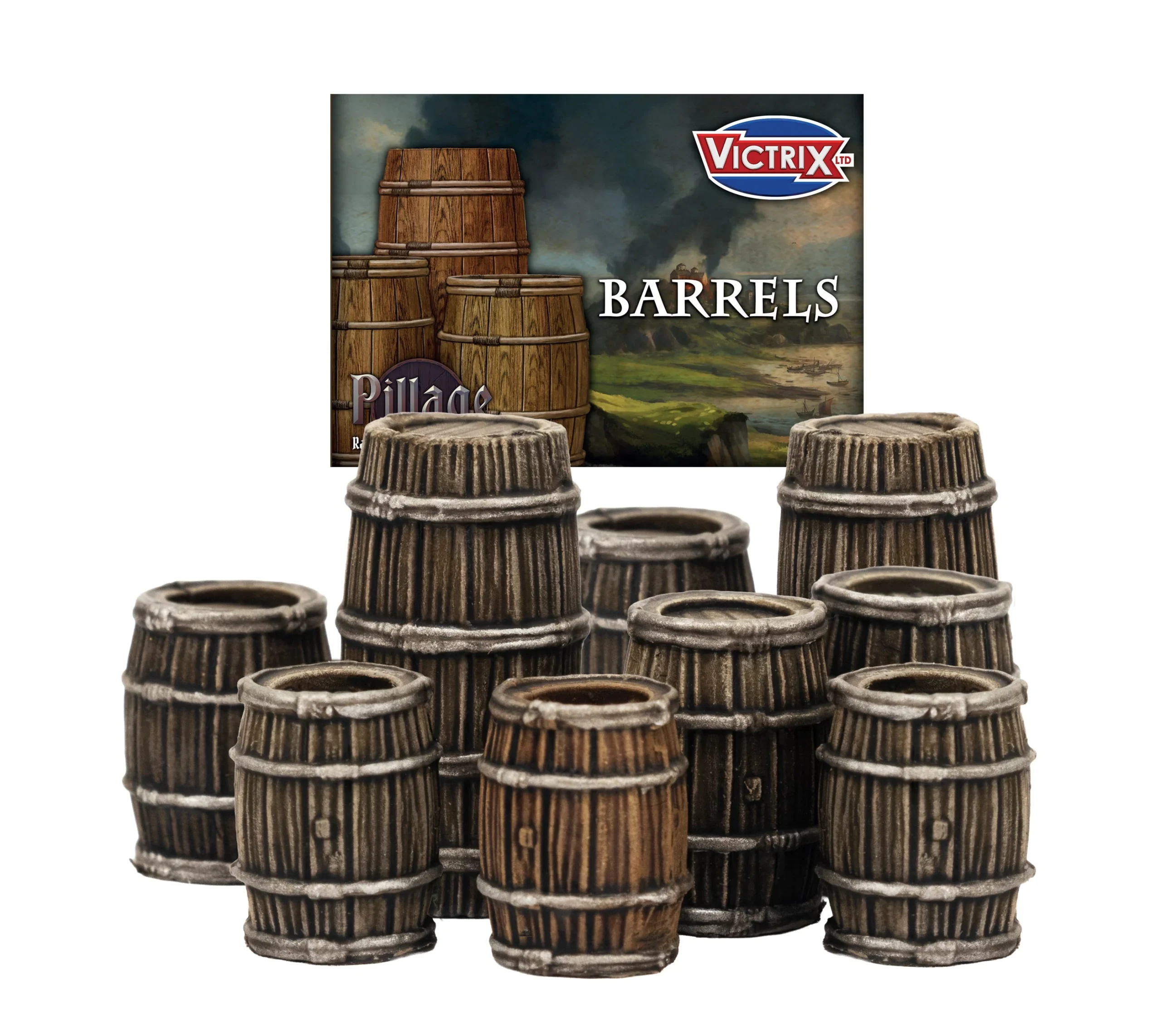 Barrels