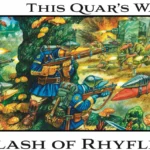 This Quar's War: Clash of Rhyfles