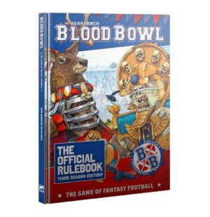 Blood Bowl: The Official Rulebook – Third Season Edition