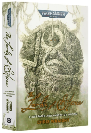 The Lords Of Silence (Hardback)