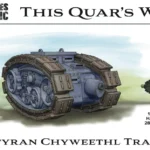 Coftyran Chyweethl Tractor