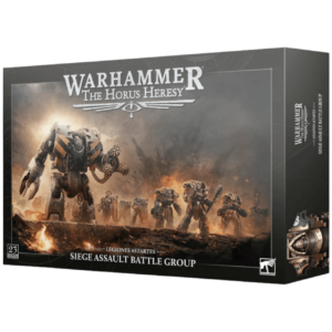 Siege Assault Battle Group