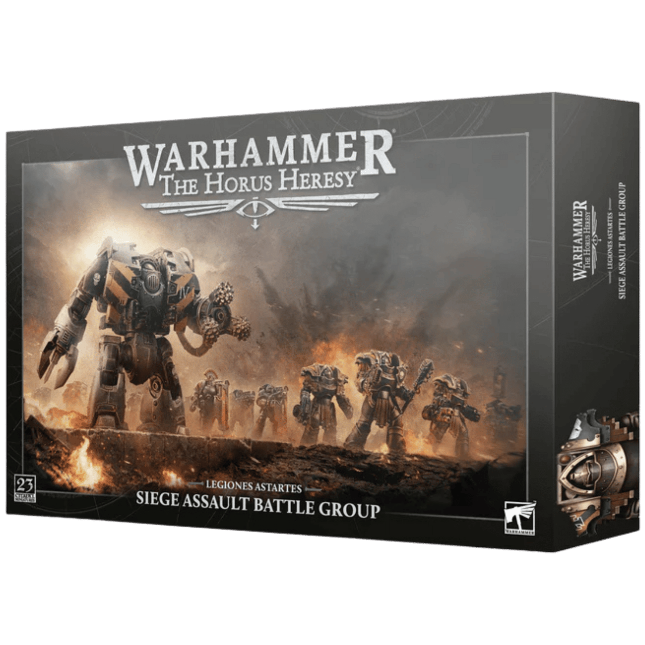 Siege Assault Battle Group