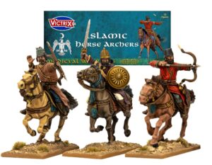 Islamic Horse Archers