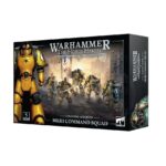 MKIII Legion Command Squad