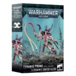 Tyranid Prime with Lash Whip