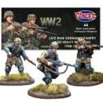 German Infantry & Heavy Weapons