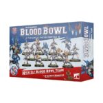 High Elf Blood Bowl Team: The Caledor Dragons