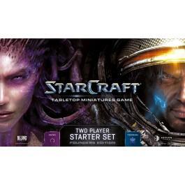 StarCraft Tabletop Miniatures Game: Two-Player Starter Set - Founders Edition