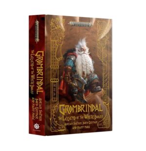 Grombrindal: The Legend of the White Dwarf