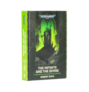 The Infinite and the Divine – Illustrated and Annotated Edition (Hardback)