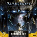 StarCraft Tabletop Miniatures Game: Protoss Starter Set - Founders Edition