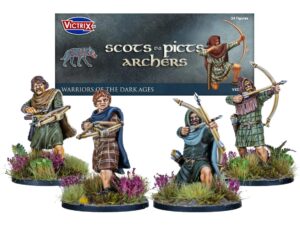 Scots/Picts Archers & Crossbowmen