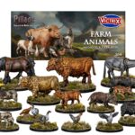 Medieval Farm Animals