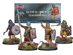Scots/Picts Warriors