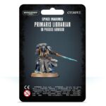 Librarian In Phobos Armour