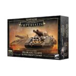 Fellblade/Glaive Super-Heavy Tanks