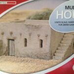Mud Brick House