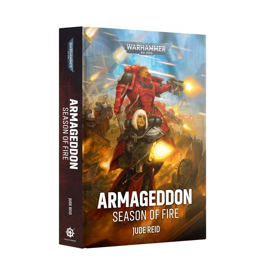 Armageddon Season Of Fire
