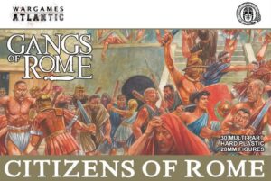Citizens Of Rome