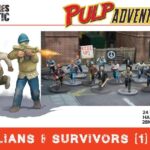 Civilians & Survivors (1): Men