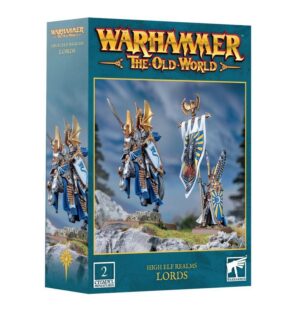 High Elf Realms Lords