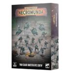 Van Saar Underhive Crew