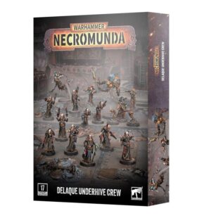 Delaque Underhive Crew