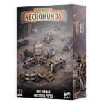 Warhammer Necromunda: Zone Mortalis Factoria Pipes