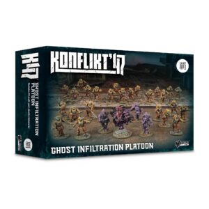 Ghost Infiltration Platoon